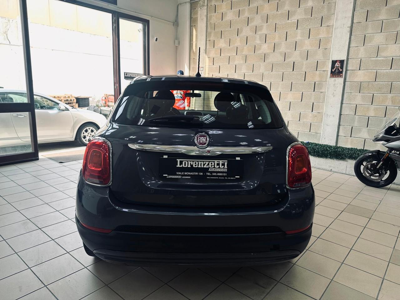 Fiat 500X 1.6 MultiJet 120 CV Lounge