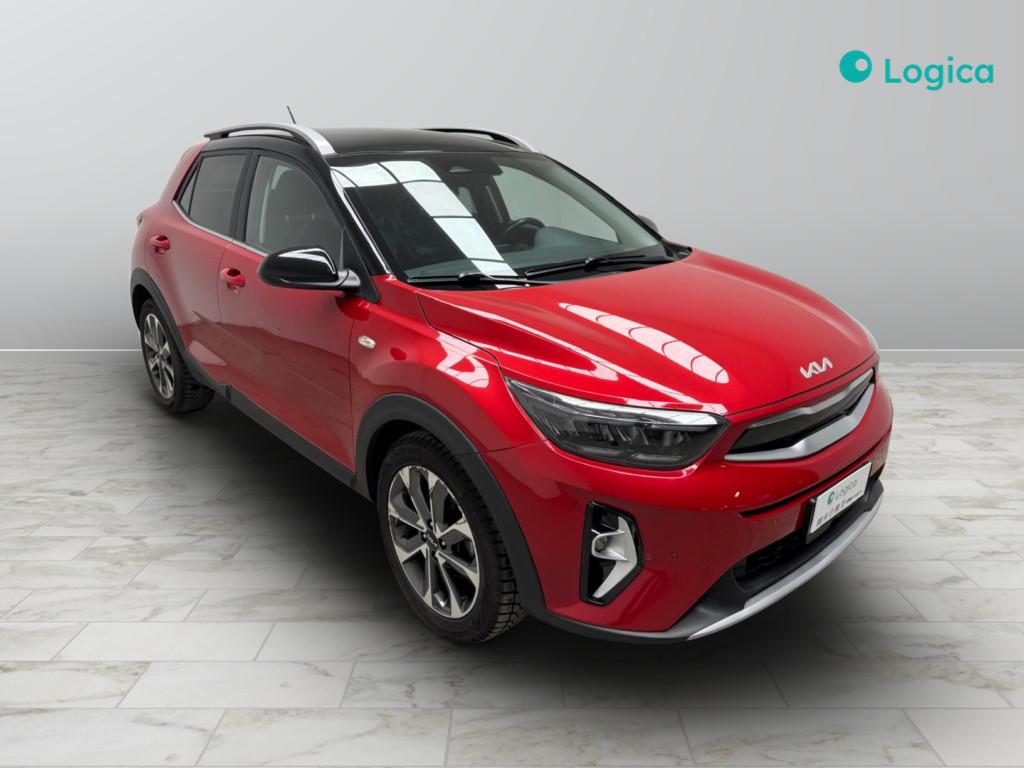 KIA Stonic - Stonic 1.0 t-gdi mhev Style 100cv imt