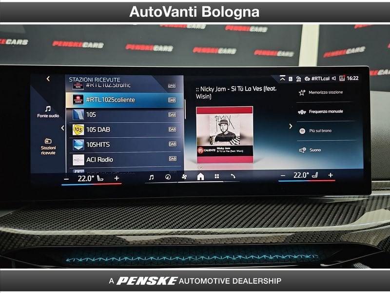 BMW Serie 3 330e Touring MSport Pro auto