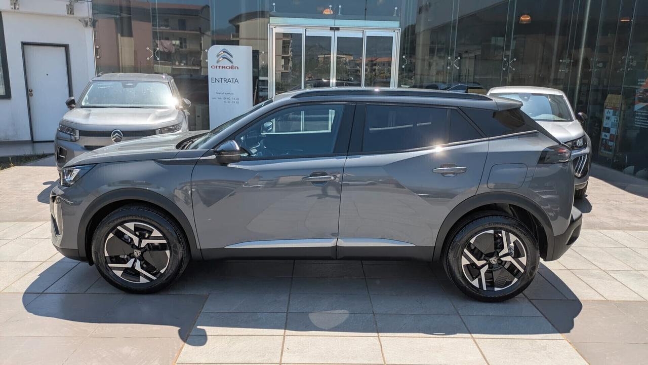 Peugeot 2008 100 Allure 8 ANNI DI GARANZIA ALLURE CARE