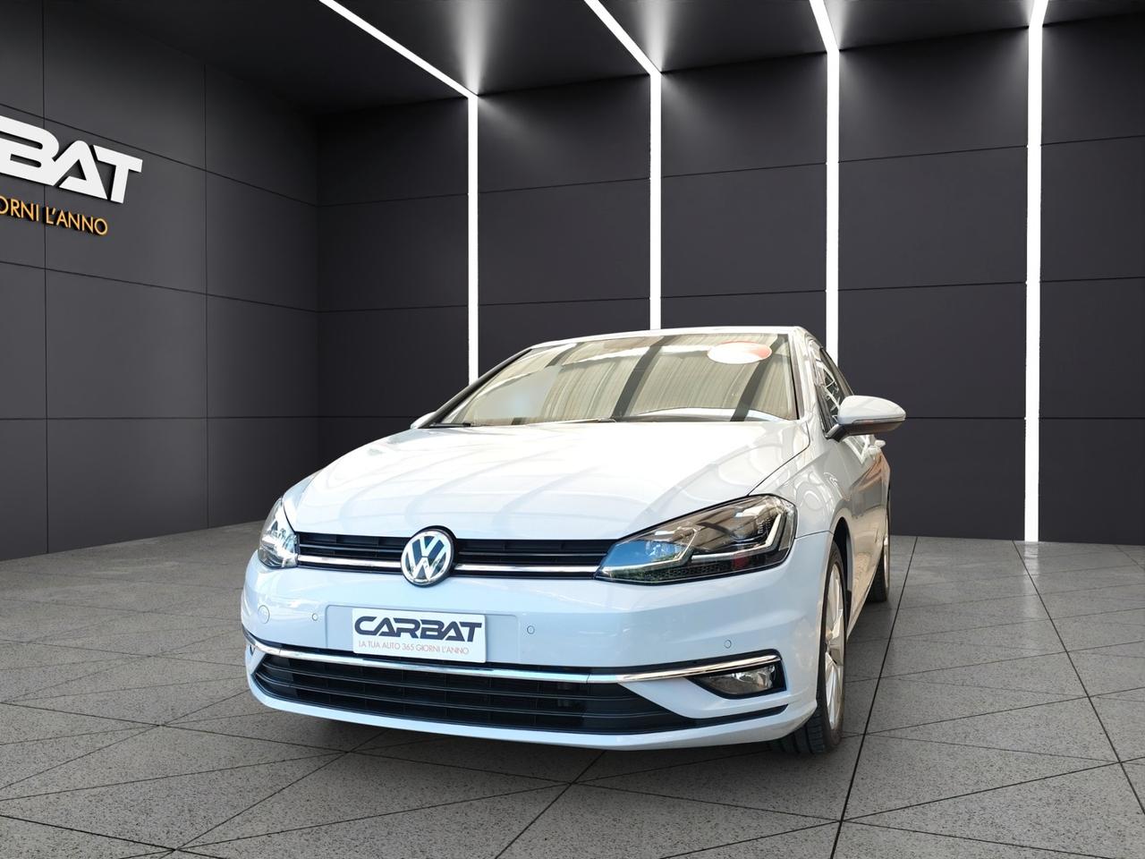 VOLKSWAGEN Golf 7ª serie Golf 1.6 TDI 115 CV 5...