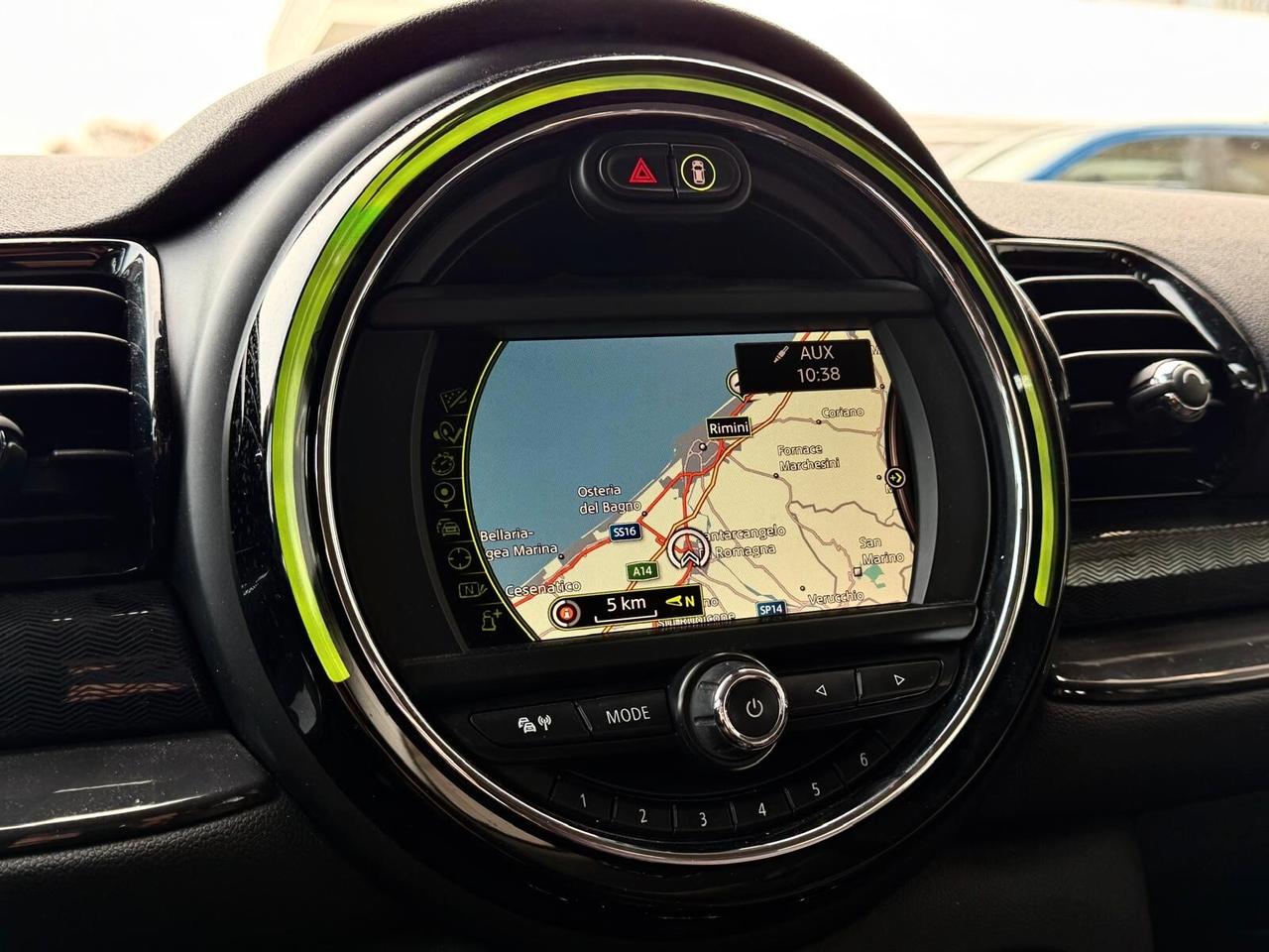 Mini Cooper D Clubman 2.0 Hype