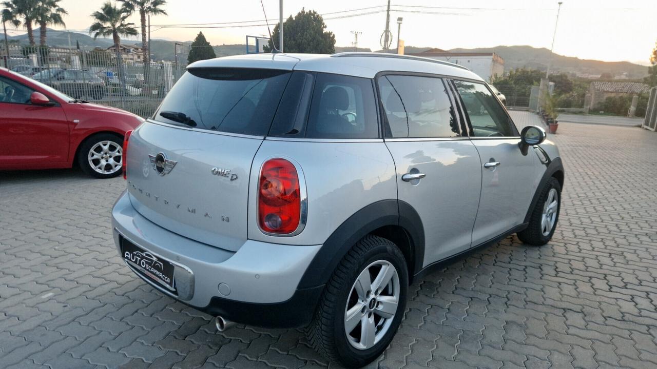 Mini One D Countryman 1.6 Business