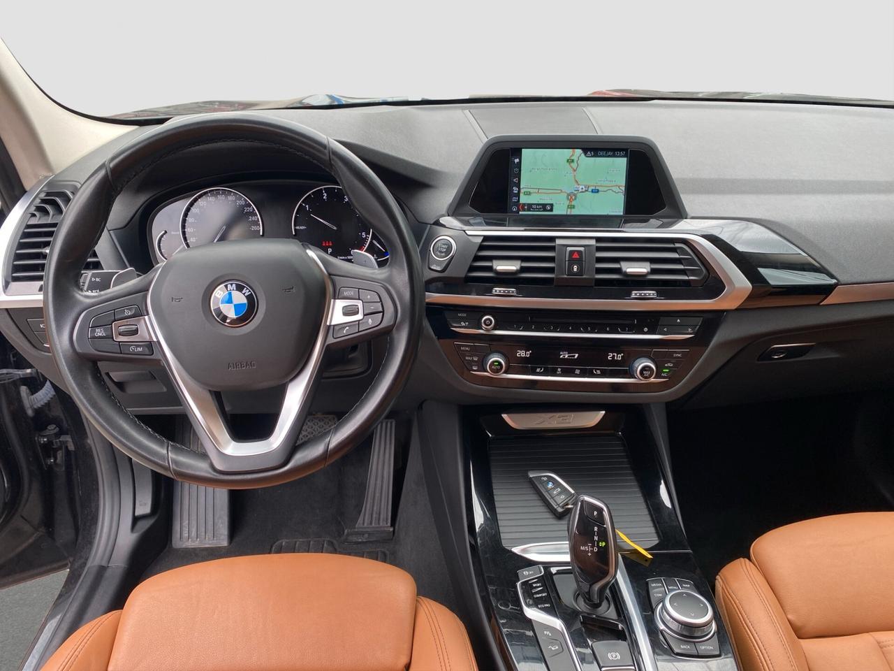Bmw X3 xDrive25d xLine