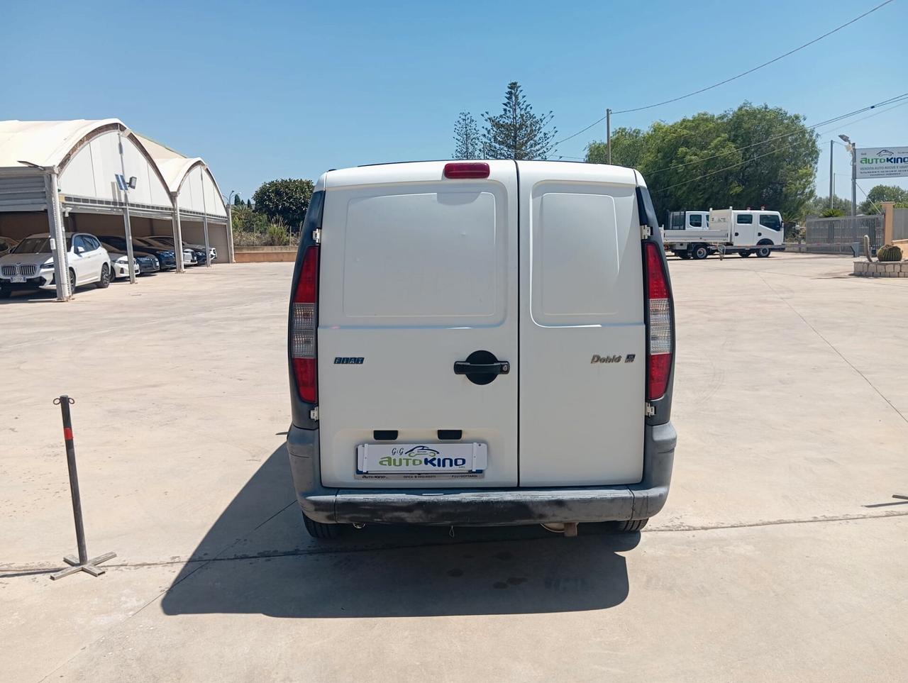 Doblo' km 223983