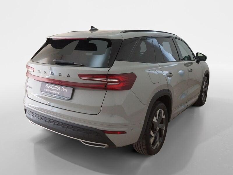 Škoda Kodiaq 2.0 TDI EVO Sportline DSG 5posti