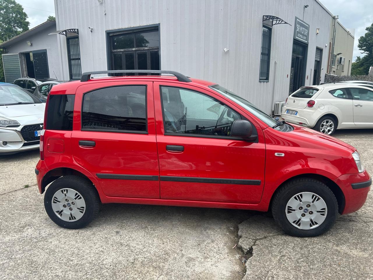 Fiat Panda 1.3 MJT 16V Dynamic