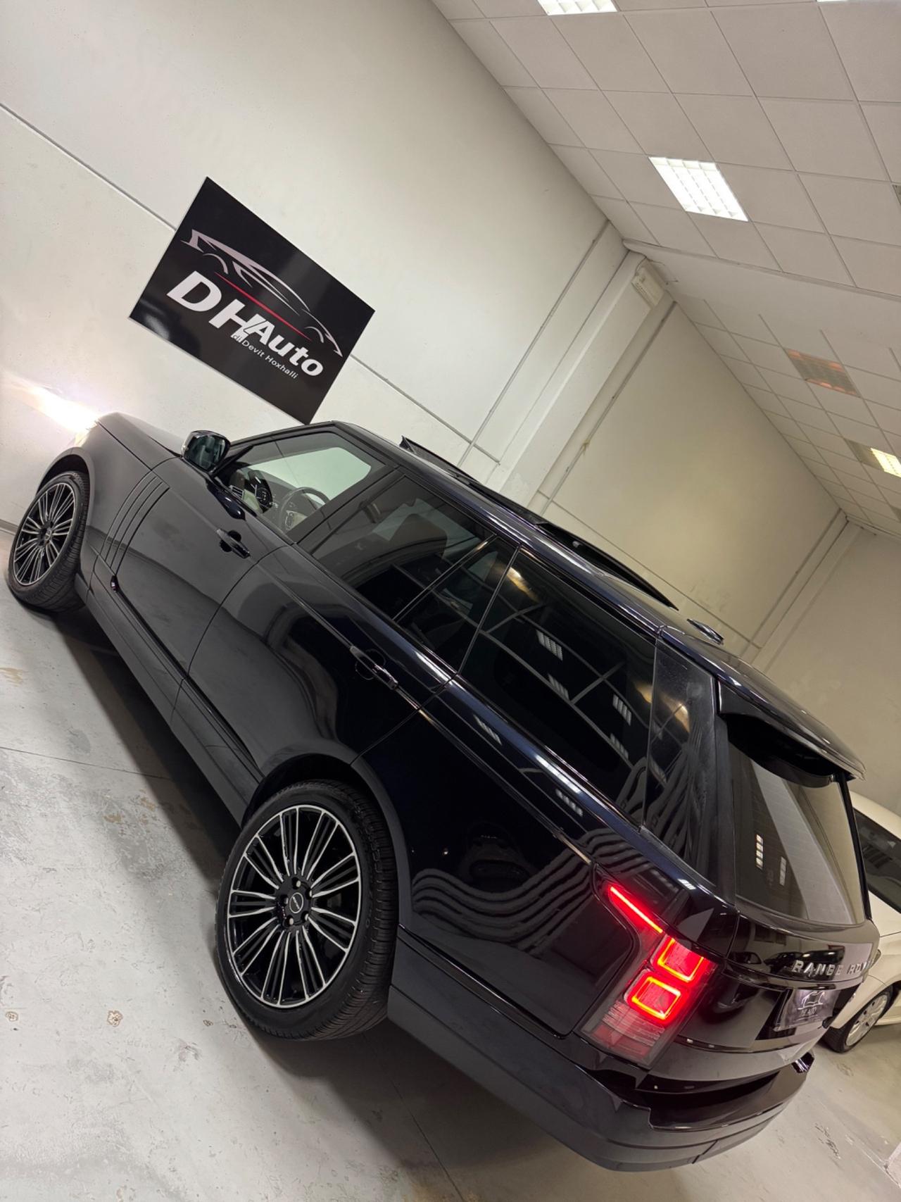 Land Rover Range 3.0 TDV6 Autobiography