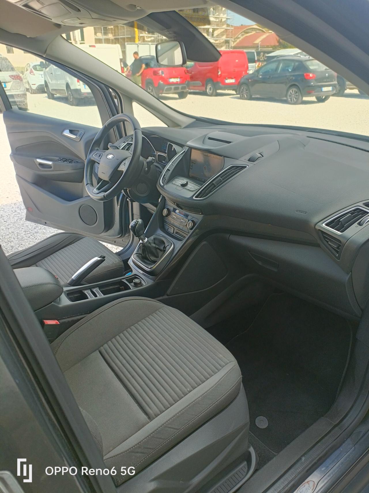 Ford C-Max 1.5 TDCi 120CV Start&Stop Titanium