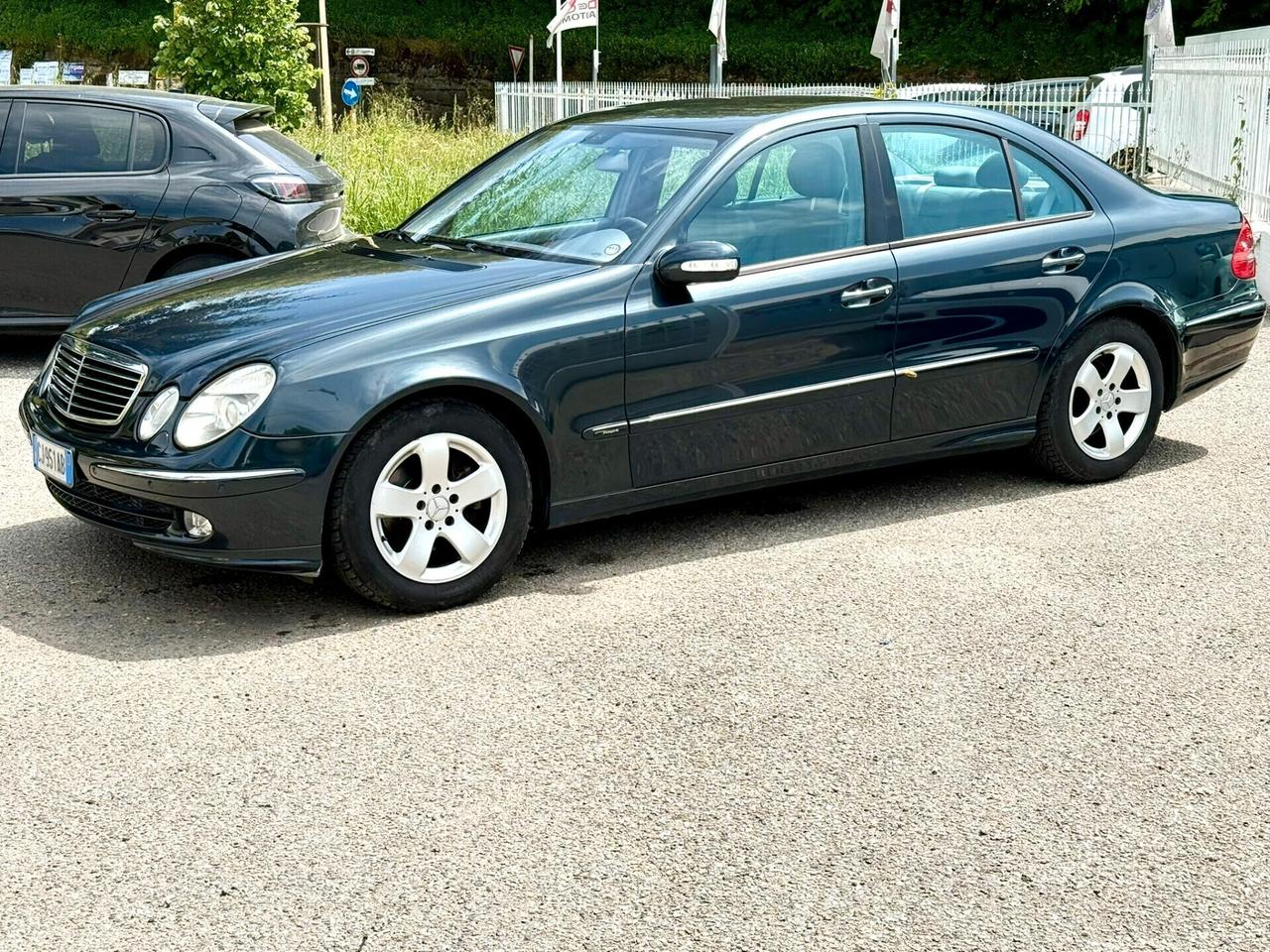 Mercedes-benz E 270 CDI cat Avantgarde