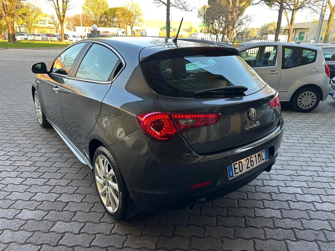 Alfa Romeo Giulietta 2.0 JTDm-2 170 CV Distinctive