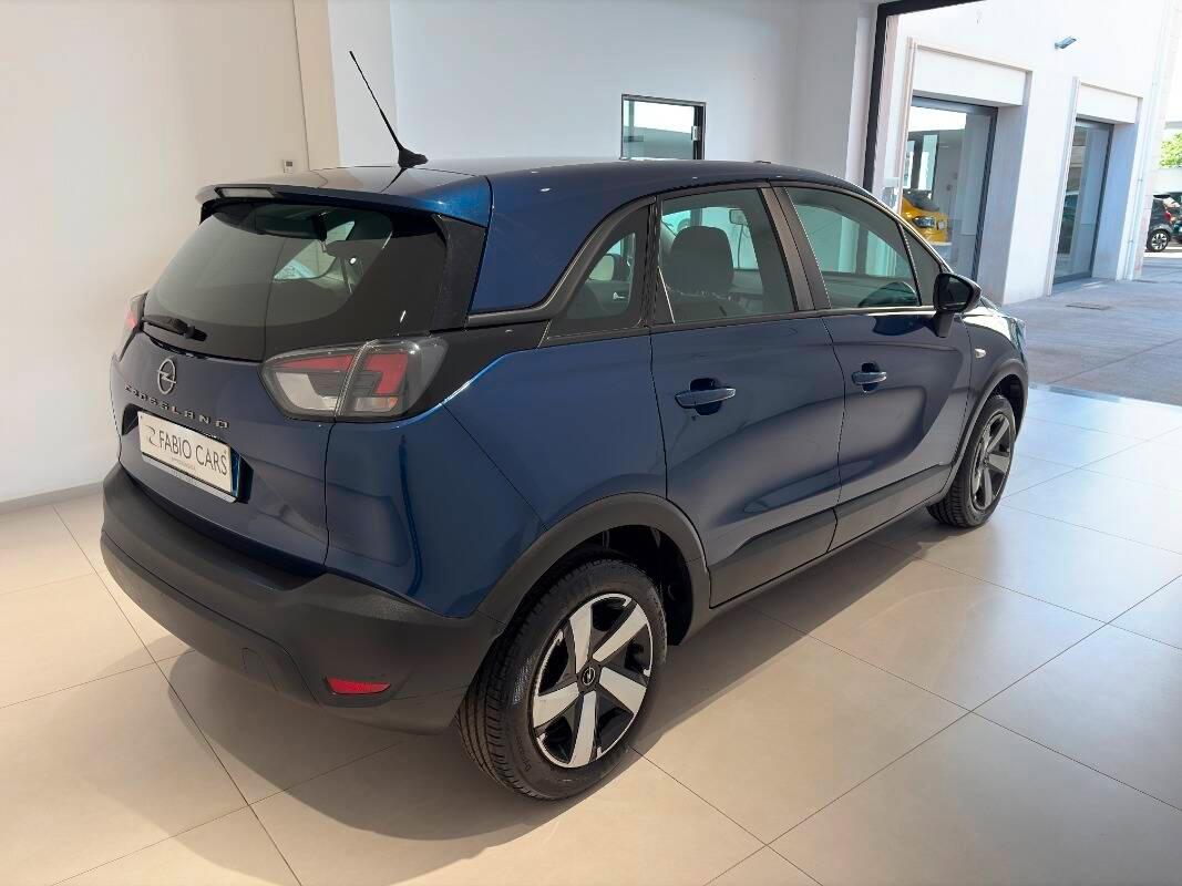 Opel Crossland 1.2 Edition s&s 110cv