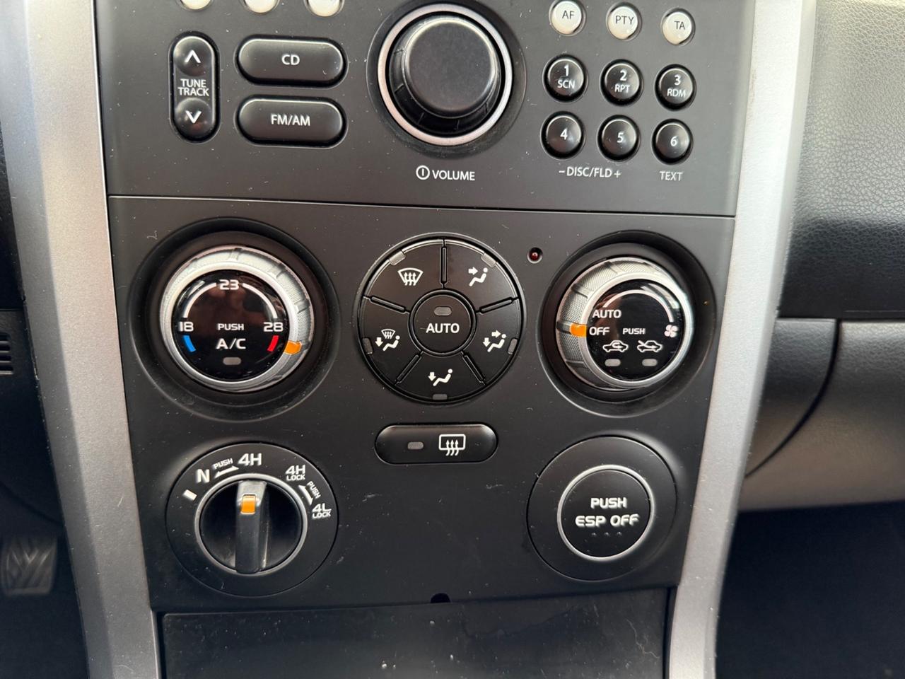 Suzuki Grand Vitara 1.9 DDiS 5 porte