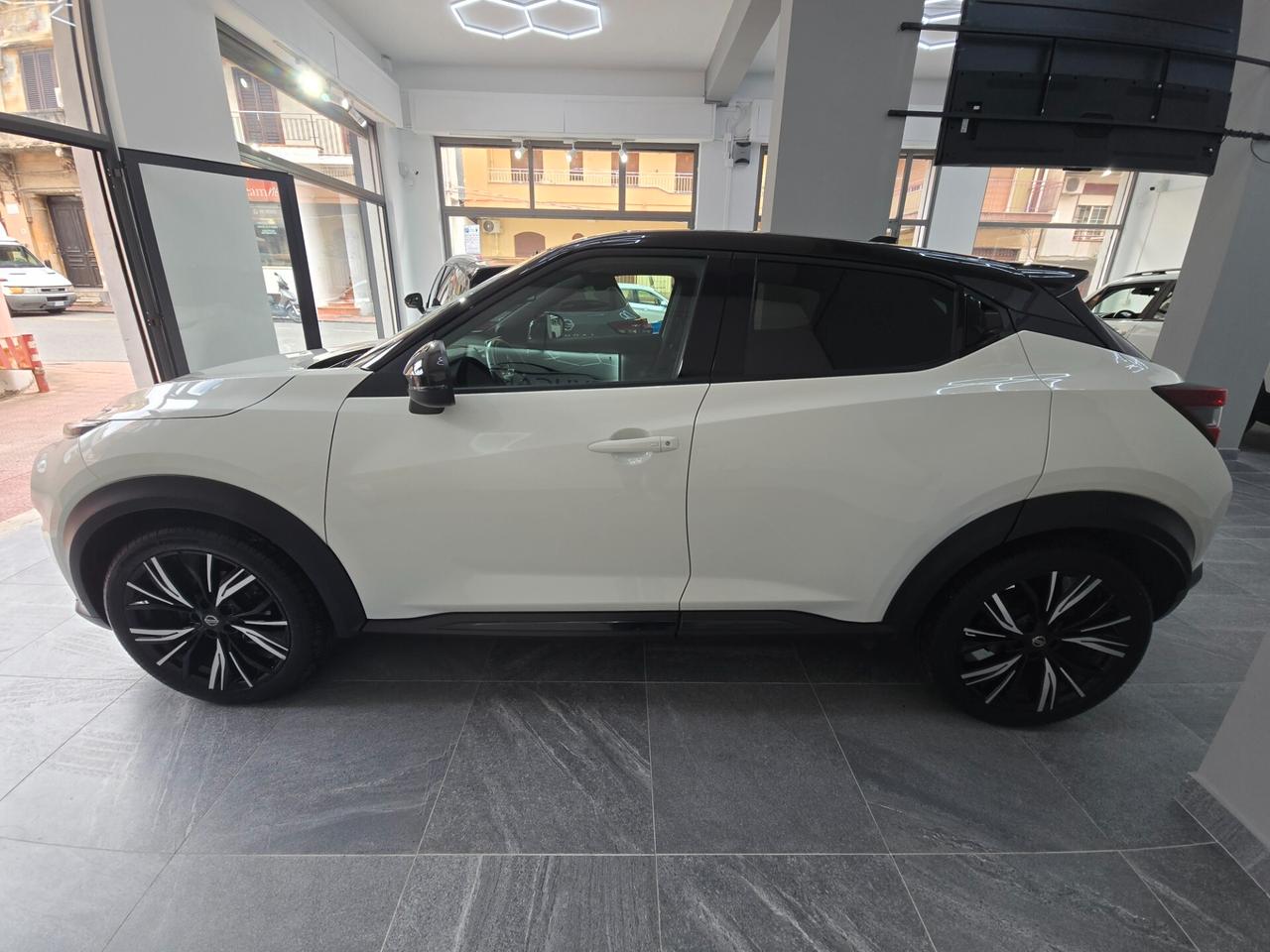 Nissan Juke 1.0 DIG-T 114 CV DCT N-Connecta IVA ESPOSTA / AUTOCARRO