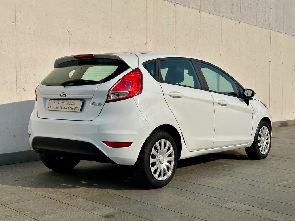 Ford Fiesta 1.4 5 porte GPL unico proprietario