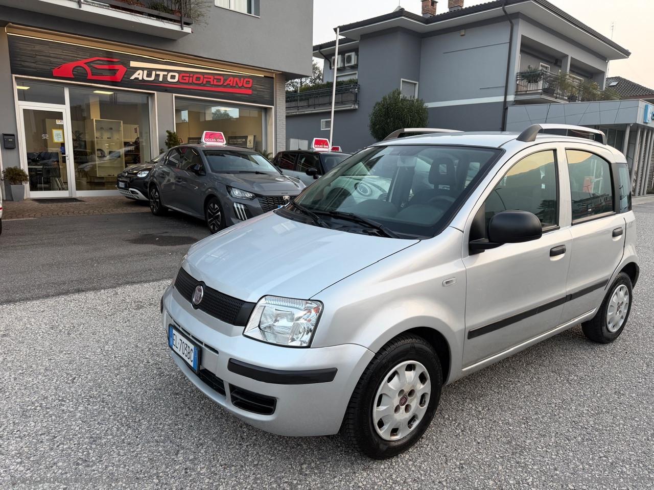 FIAT Panda 1.2 Dynamic Euro 5