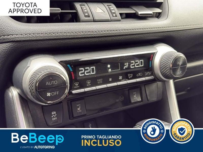 Toyota RAV4 2.5 VVT-IE H LOUNGE AWD-I 222CV E-CVT