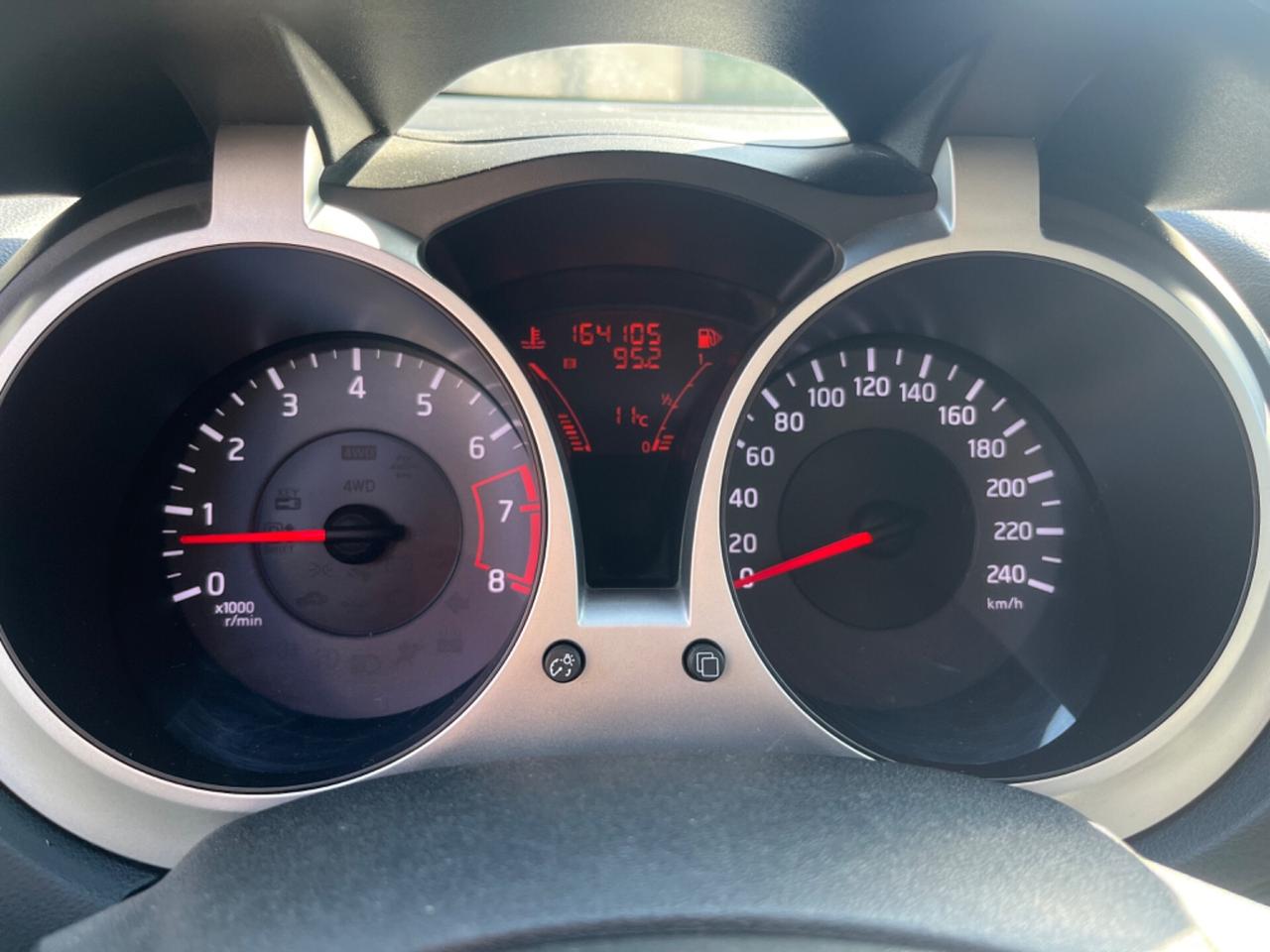 Nissan Juke 1.6 Tekna Perfetta