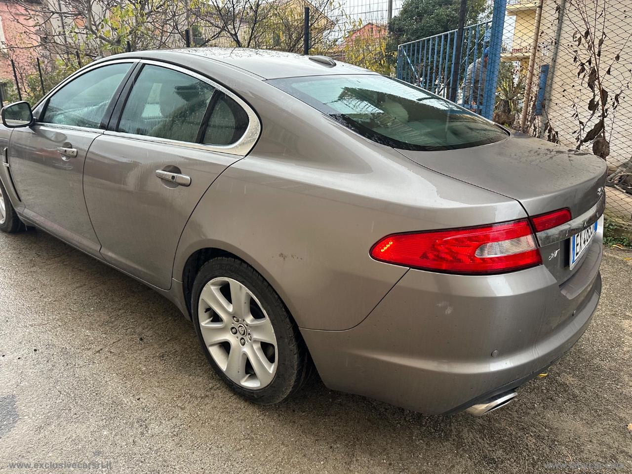 JAGUAR XF 2.7D V6 Luxury