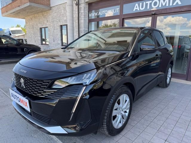 Peugeot 3008 1.5 bluehdi Active Business s&s 130cv eat8