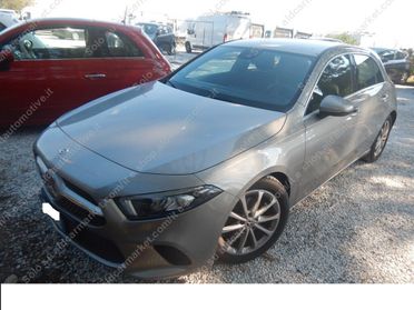 Mercedes-benz A 180 d Automatic Sport
