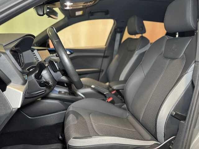 Audi A1 SPB 30 TFSI S tronic Identity Black