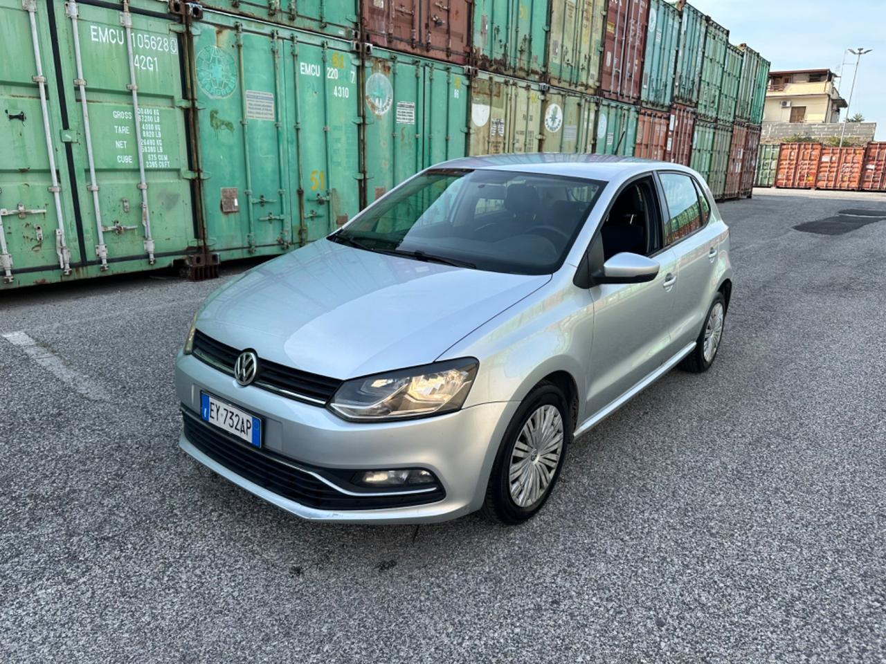 Volkswagen Polo 1.4 TDI 5p. Comfortline BlueMotion Technology