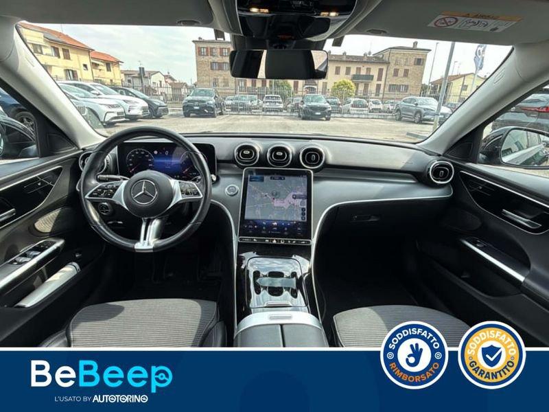 Mercedes-Benz Classe C C 200 D MHEV SPORT PLUS AUTO