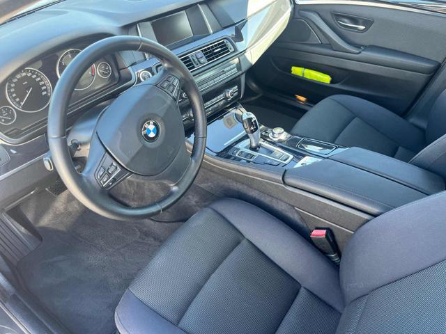 BMW 525 d xDrive Touring Business aut.