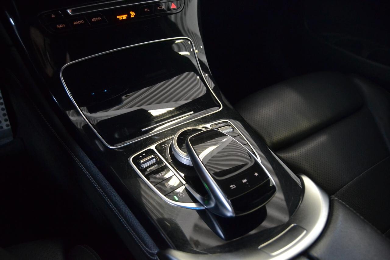 Mercedes GLC COUPE' 250d 4Matic Premium AMG KMDOC