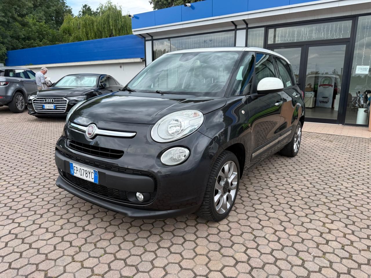 Fiat 500L 1.3 Multijet 85 CV Panoramic Edition Grigio Moda