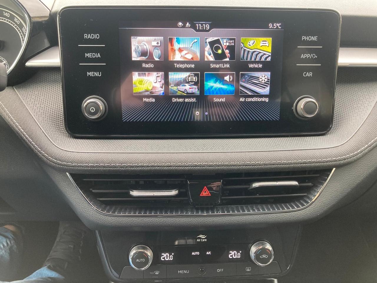 Skoda Fabia 1.0 80 CV Style