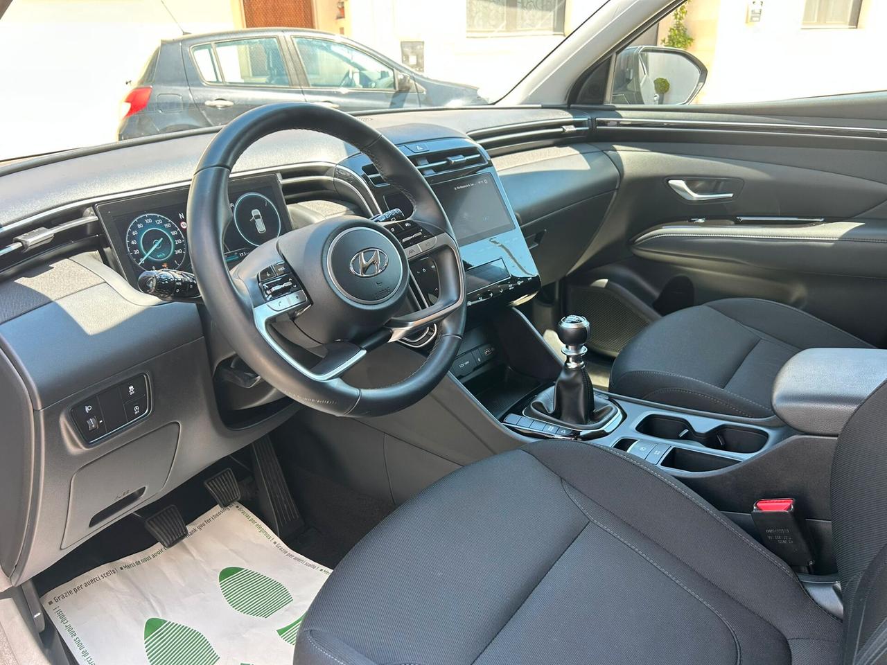 Hyundai Tucson 1.6 CRDI 136 Cv 48V XLINE - 2022