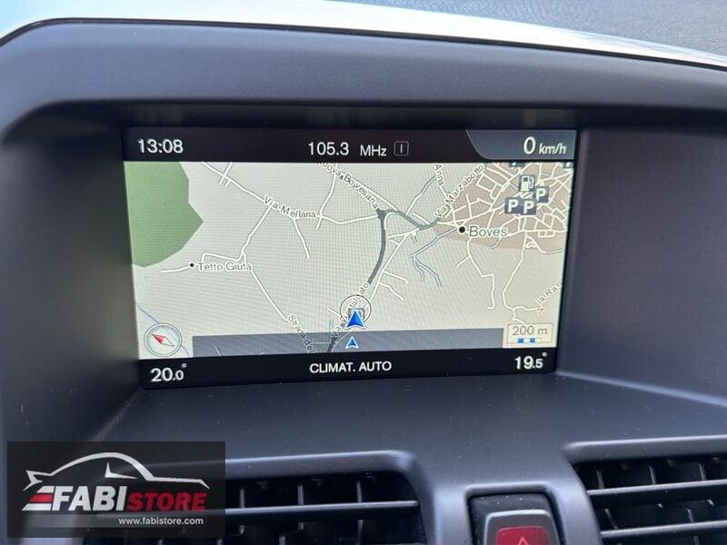 Volvo XC60 2.4 D4 181 Cv Automatic AWD Momentum - Navi, Cruise, Sensori ecc