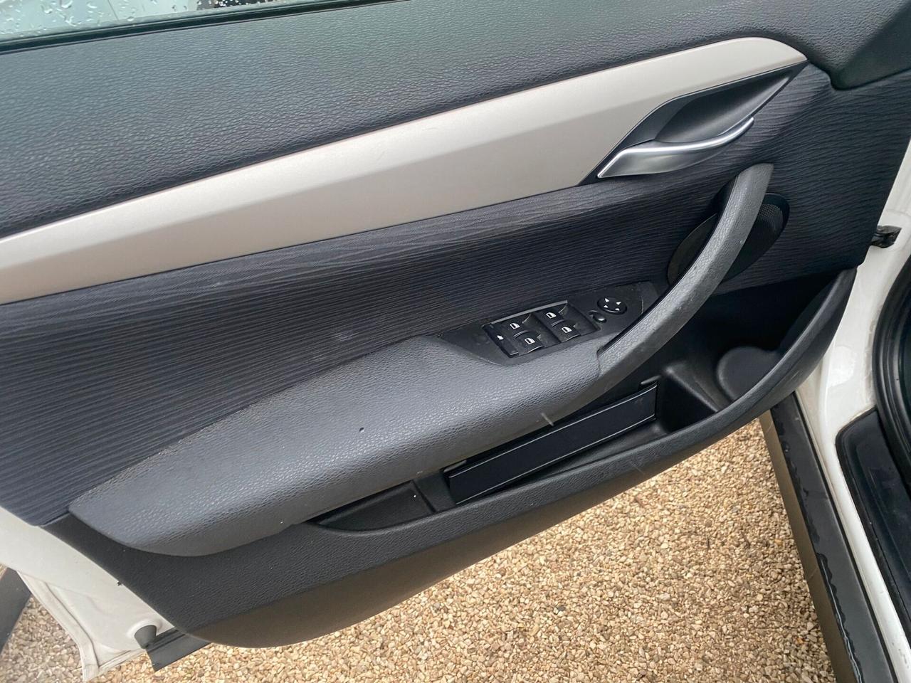 Bmw X1 xDrive20d Msport