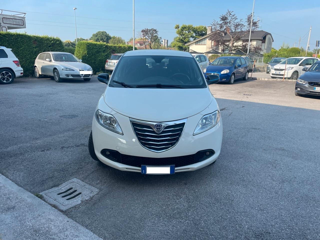 Lancia Ypsilon 1.2 69 CV 5 porte GPL Ecochic Elefantino