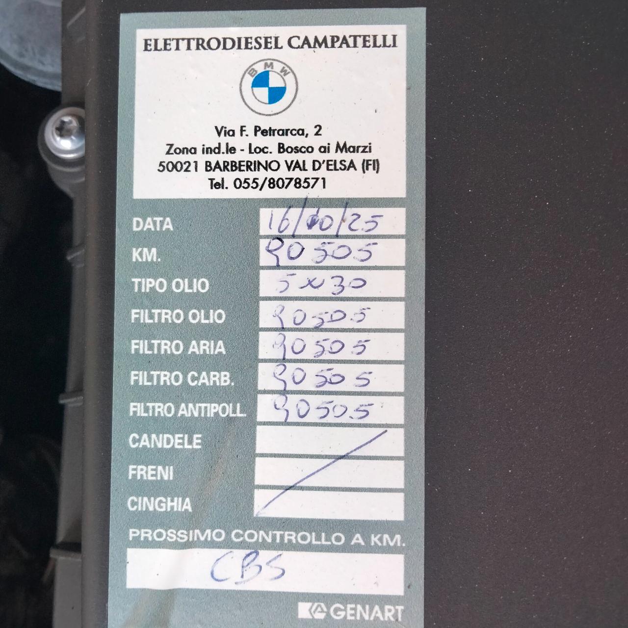 Bmw 118 118d 5p. Msport