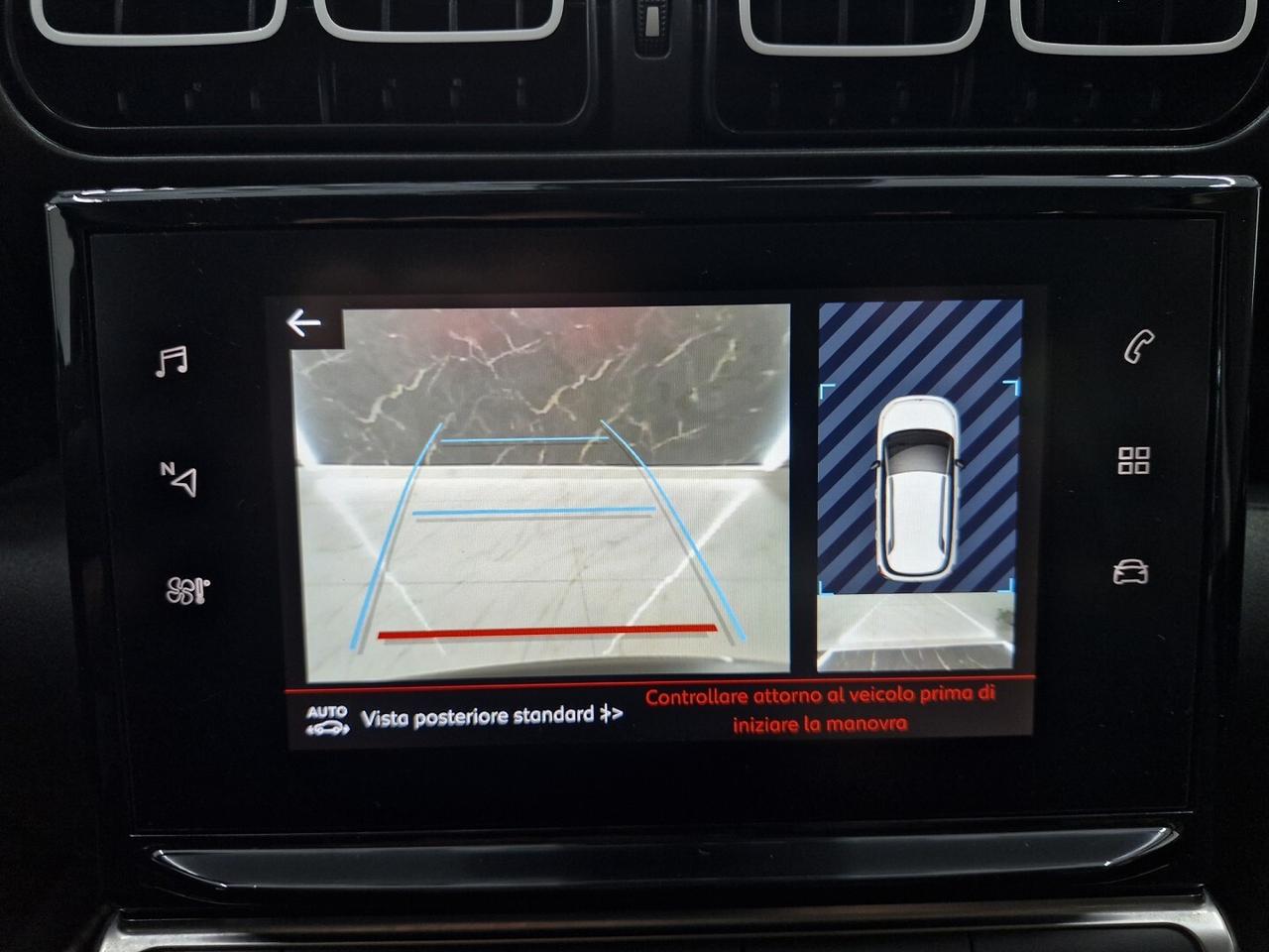 C3 AIRCROSS 1.5 BlueHDi 120CV Shine AUTOMATICA