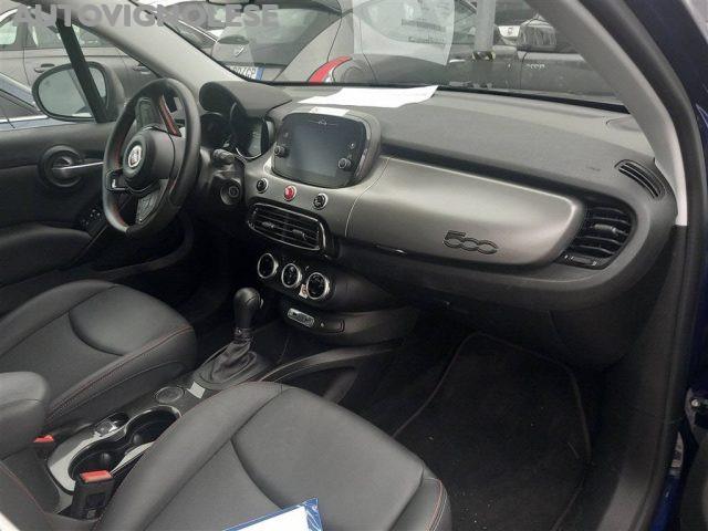 FIAT 500X 1.5 T4 Hybrid 130 CV DCT Sport-FULL LED-CAMERA