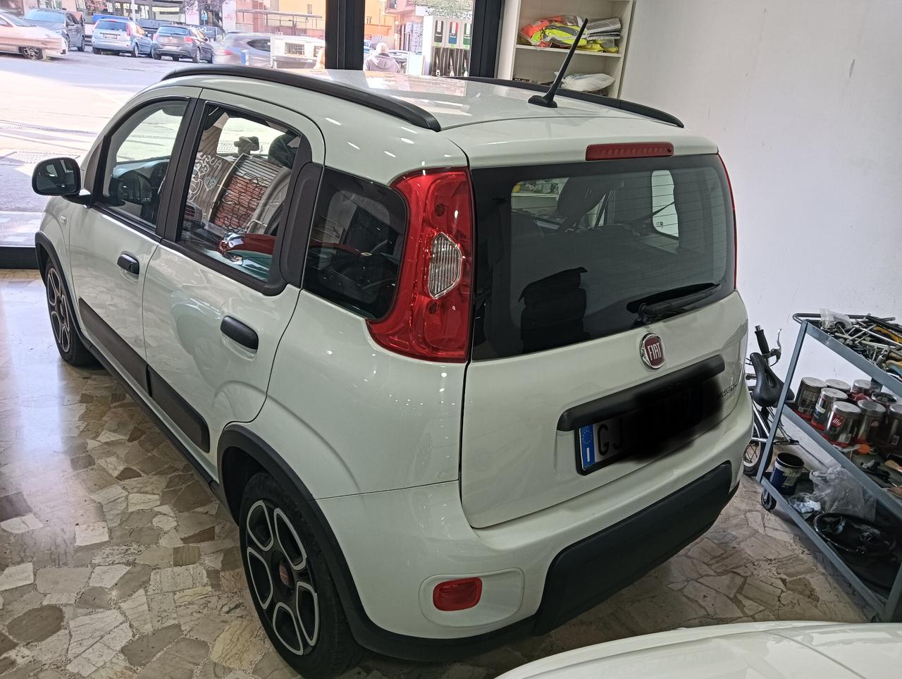 Fiat Panda 1.0 FireFly S&S Hybrid City Life