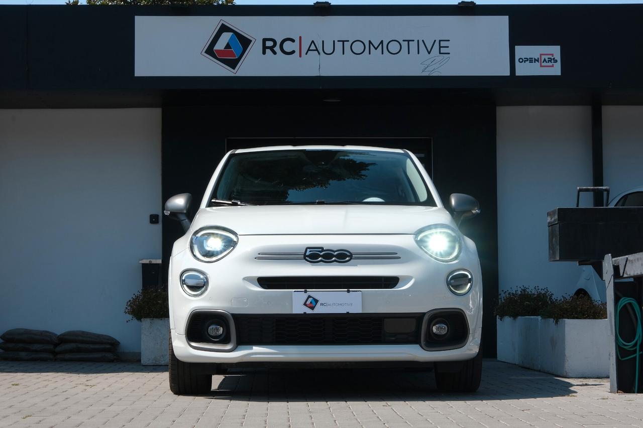 Fiat 500X 1.5 Sport HYBRID MHEV