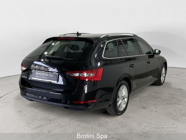 Skoda Superb 2.0 TDI EVO SCR DSG Wagon Executive