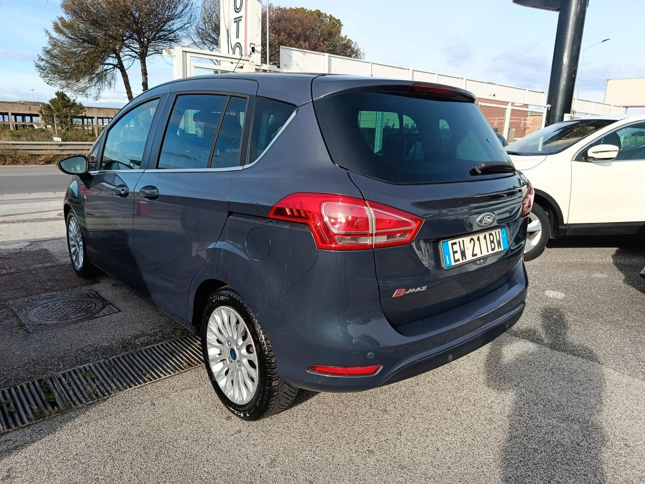 Ford B-Max 1.6 TDCi 95cv Titanium