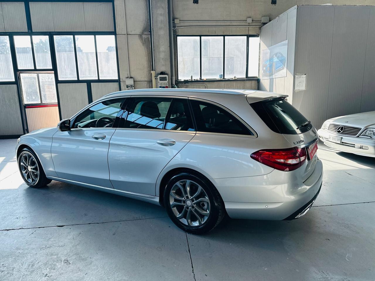 Mercedes-benz C 220 C 220 d S.W. Auto Premium