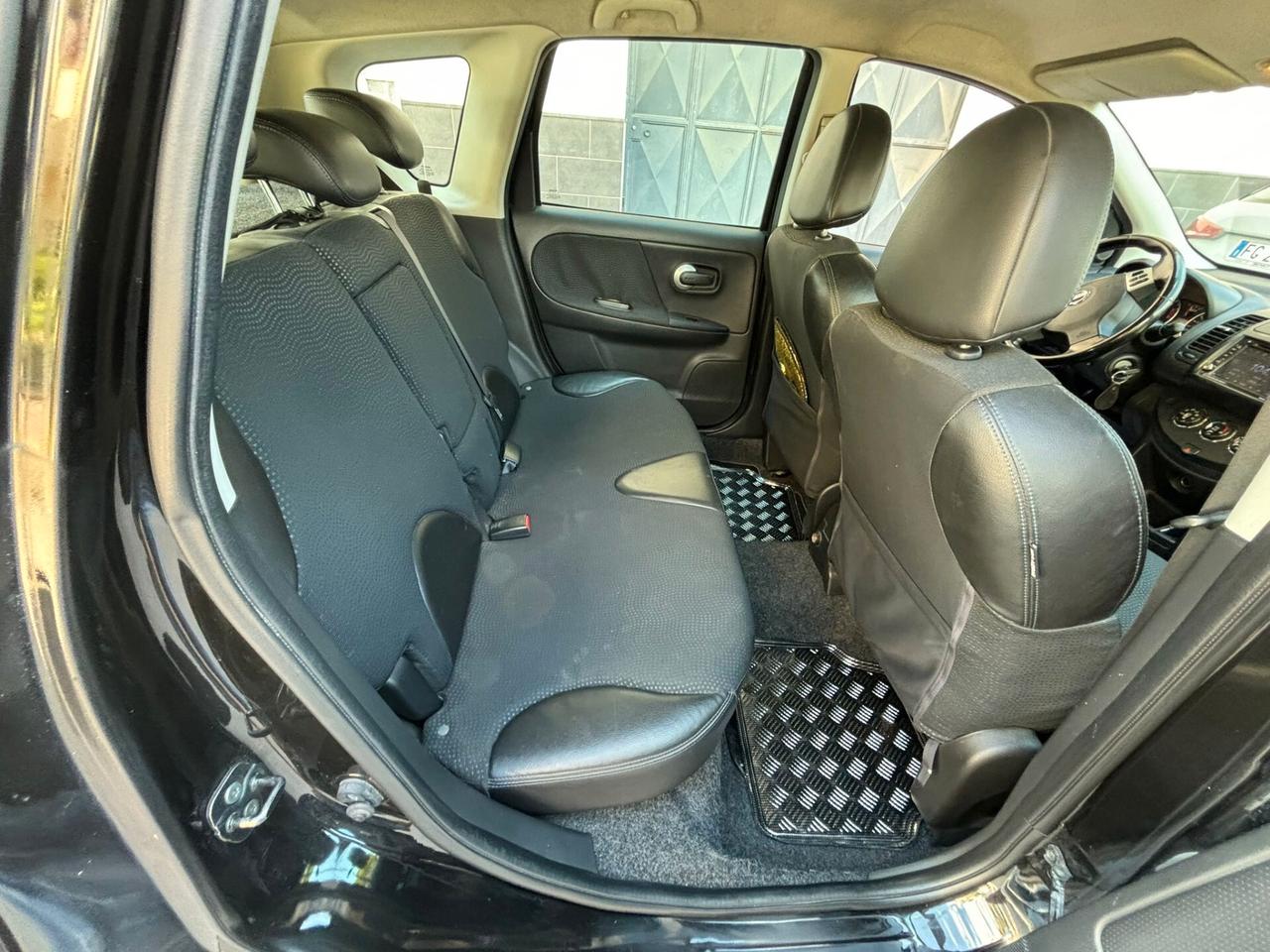 Nissan Note 1.5 dCi 90CV Tekna