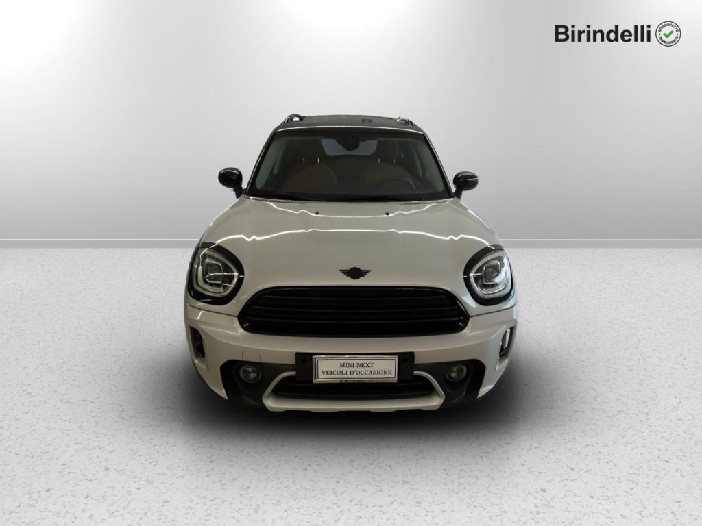 MINI Mini Countrym.(F60) - Mini 1.5 Cooper Northwood Edition Countryman