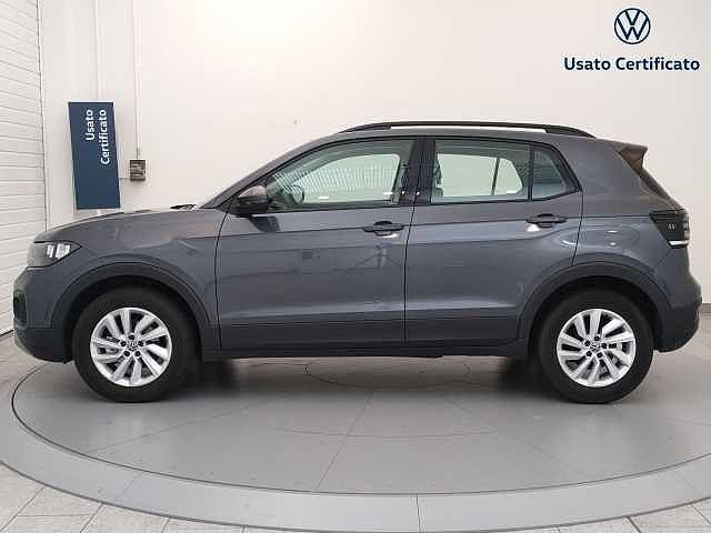 Volkswagen T-Cross 1ª serie 1.0 TSI Style BMT