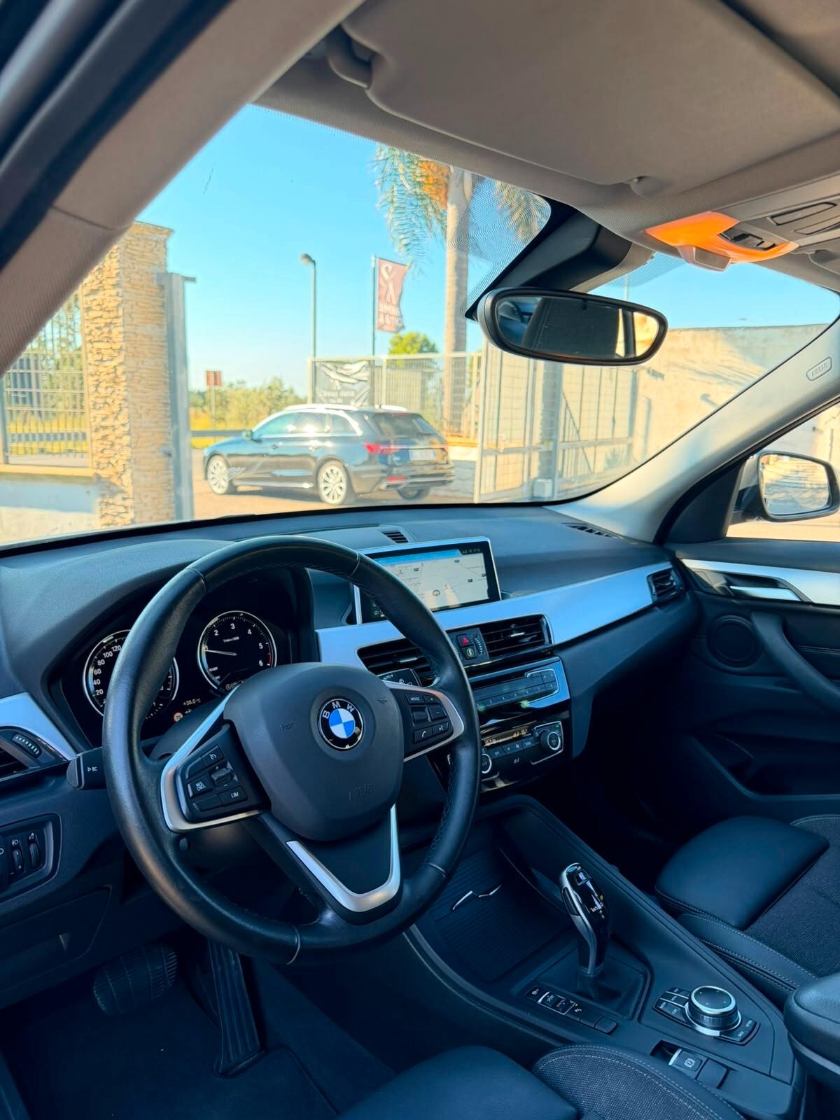 Bmw X1 sDrive18d Sport Line Pelle/Led