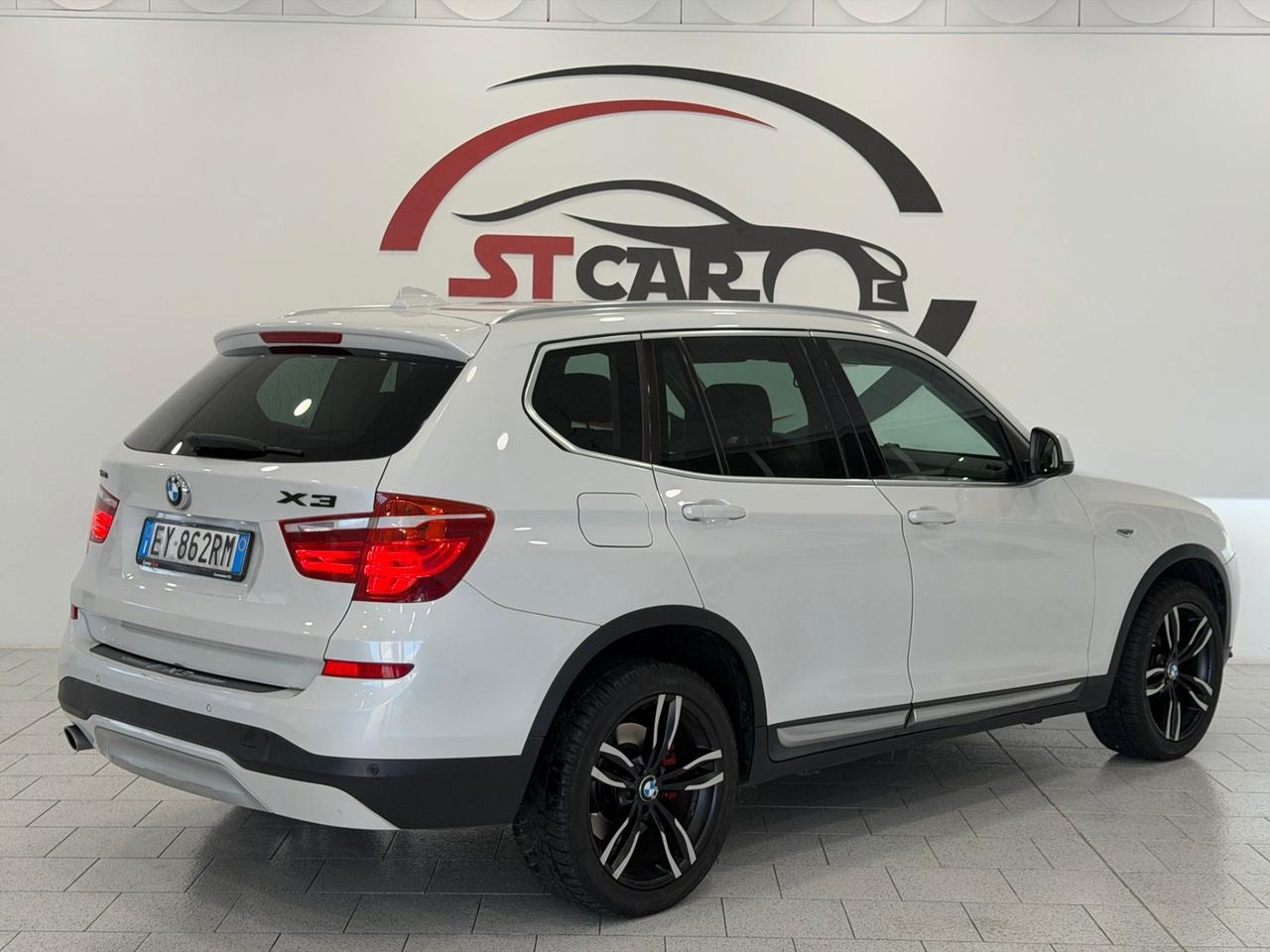 Bmw X3 xDrive20d xLine 190cv
