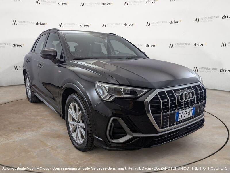 Audi Q3 2.0 245 CV 45 TFSI QUATTRO S-TRONIC S-LINE AUTOMATIC